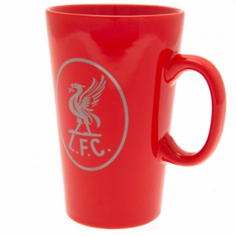 FC Liverpool hrníček Silver Decal
