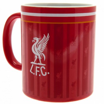 FC Liverpool hrníček Retro Twin Set