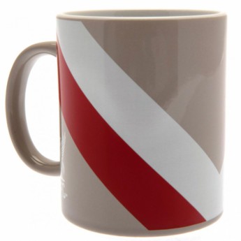 FC Liverpool hrníček Retro Twin Set