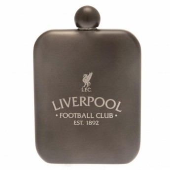 FC Liverpool placatka 1892 Hip Flask