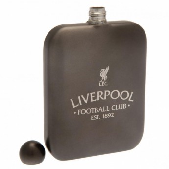 FC Liverpool placatka 1892 Hip Flask
