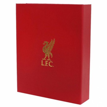 FC Liverpool set odznáčků 9pc Retro Crest