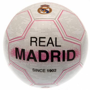 Real Madrid fotbalový míč Football PK - size 5