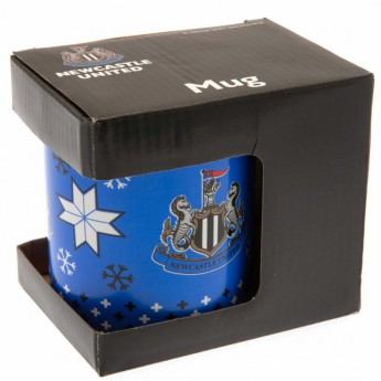 Newcastle United hrníček Christmas