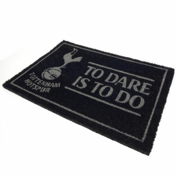 Tottenham Hotspur rohožka black