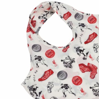 FC Liverpool nákupní taška retro print