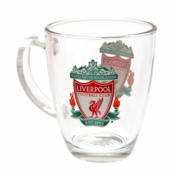 FC Liverpool dárkový set souvenir 5 pcs
