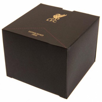 FC Liverpool hodinky Gents Stainless Steel Watch