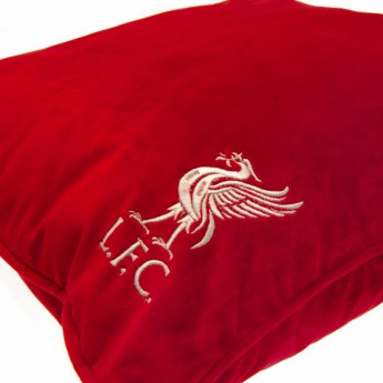 FC Liverpool polštářek Velvet