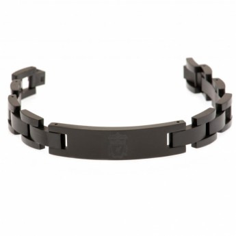 FC Liverpool náramek Black IP Bracelet