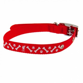 FC Liverpool obojek pro psy red Small 26cm x 41cm