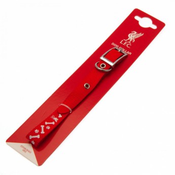 FC Liverpool obojek pro psy red Small 26cm x 41cm
