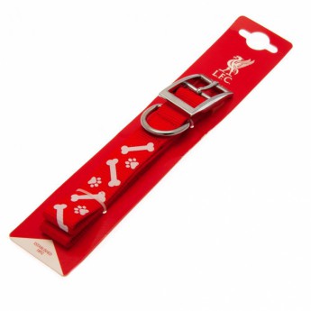 FC Liverpool obojek pro psy red Large 30cm x 55cm
