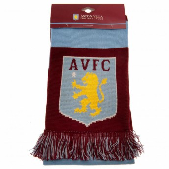 Aston Villa zimní šála Bar