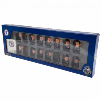 FC Chelsea set figurek SoccerStarz 16 Player Team Pack
