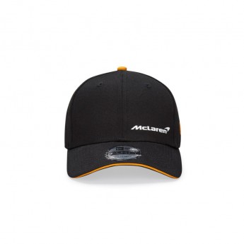Mclaren Honda čepice baseballová kšiltovka Black Essentials F1 Team 2021