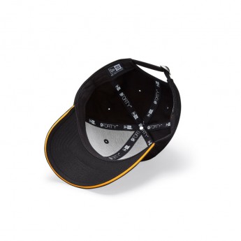 Mclaren Honda čepice baseballová kšiltovka Black Essentials F1 Team 2021
