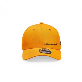 Mclaren Honda čepice baseballová kšiltovka Orange Essentials F1 Team 2021