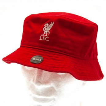 FC Liverpool klobouk red