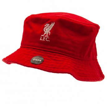 FC Liverpool klobouk red