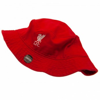 FC Liverpool klobouk red