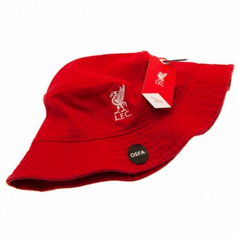 FC Liverpool klobouk red