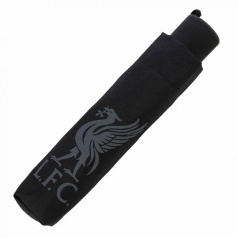 FC Liverpool deštník black logo