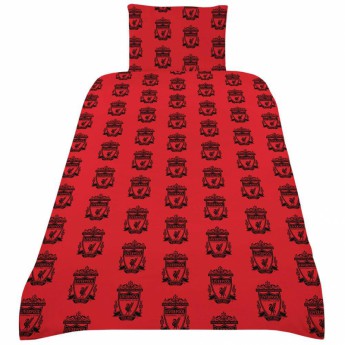 FC Liverpool povlečení na jednu postel Single duvet set cq