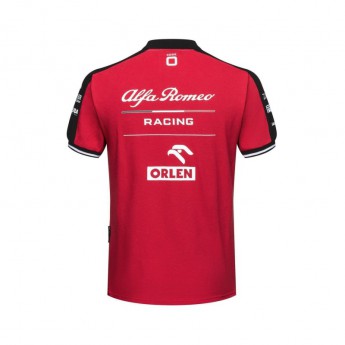 Alfa Romeo Racing pánské polo tričko F1 Team 2021