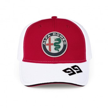 Alfa Romeo Racing čepice baseballová kšiltovka Giovinazzi F1 Team 2021