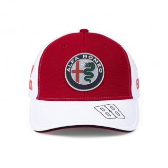 Alfa Romeo Racing čepice baseballová kšiltovka Kubica F1 Team 2021