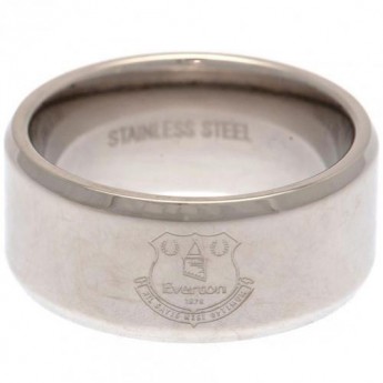 FC Everton prsten Band Ring Medium