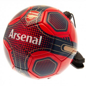 FC Arsenal fotbalový mini míč Size 2 skills trainer