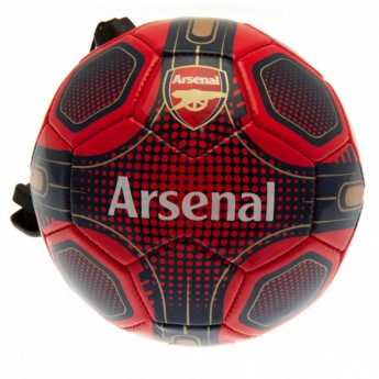 FC Arsenal fotbalový mini míč Size 2 skills trainer