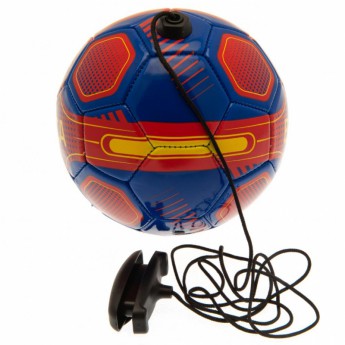 FC Barcelona fotbalový mini míč Size 2 skills trainer