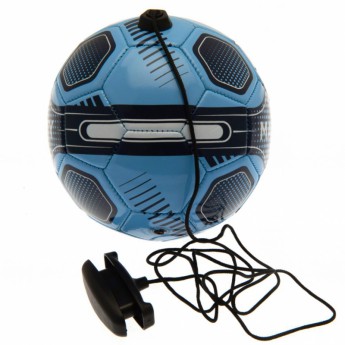 Manchester City fotbalový mini míč Size 2 skills trainer
