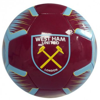 West Ham United fotbalový míč football ns