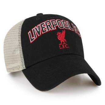 FC Liverpool čepice baseballová kšiltovka mass hunch1