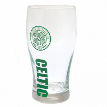 FC Celtic sklenice Tulip Pint Glass