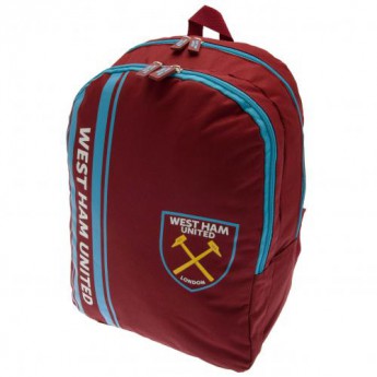 West Ham United batoh na záda backpack st