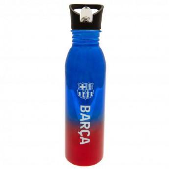 FC Barcelona láhev na pití UV Metallic Drinks Bottle