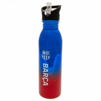 FC Barcelona láhev na pití UV Metallic Drinks Bottle