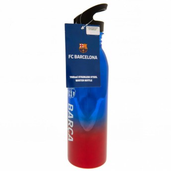 FC Barcelona láhev na pití UV Metallic Drinks Bottle