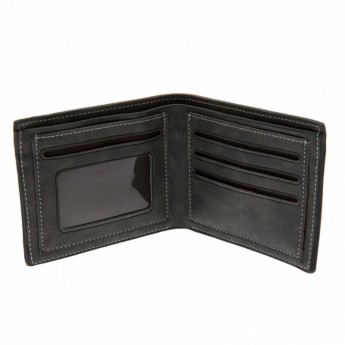 FC Liverpool peněženka faux suede wallet