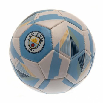 Manchester City fotbalový mini míč skill bal rx