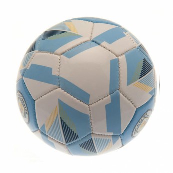 Manchester City fotbalový mini míč skill bal rx