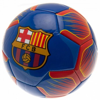 FC Barcelona fotbalový míč Football NS - Size 5