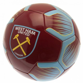 West Ham United fotbalový míč football ns