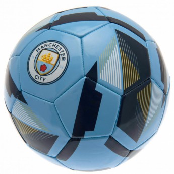 Manchester City fotbalový míč football rx