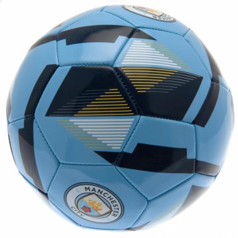 Manchester City fotbalový míč football rx